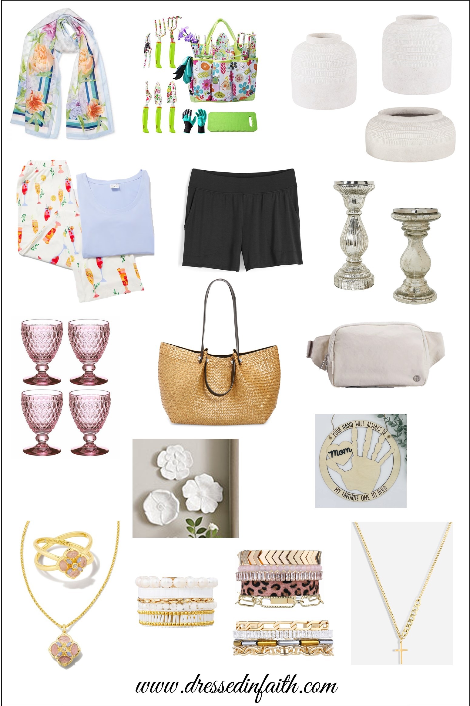 Last Minute Mother's Day Gift Ideas - Cassie Bustamante