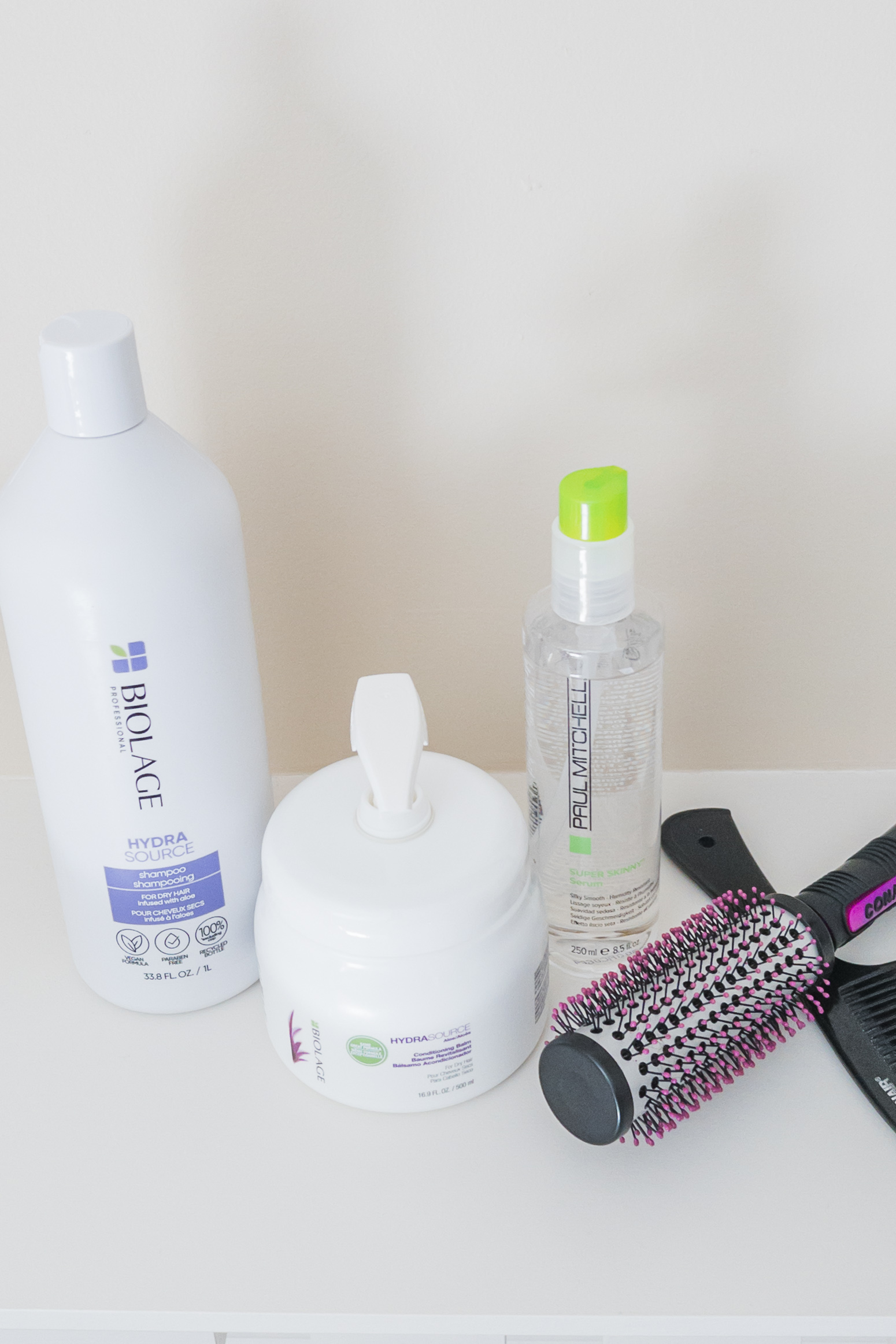 Easy Daily Haircare Routine