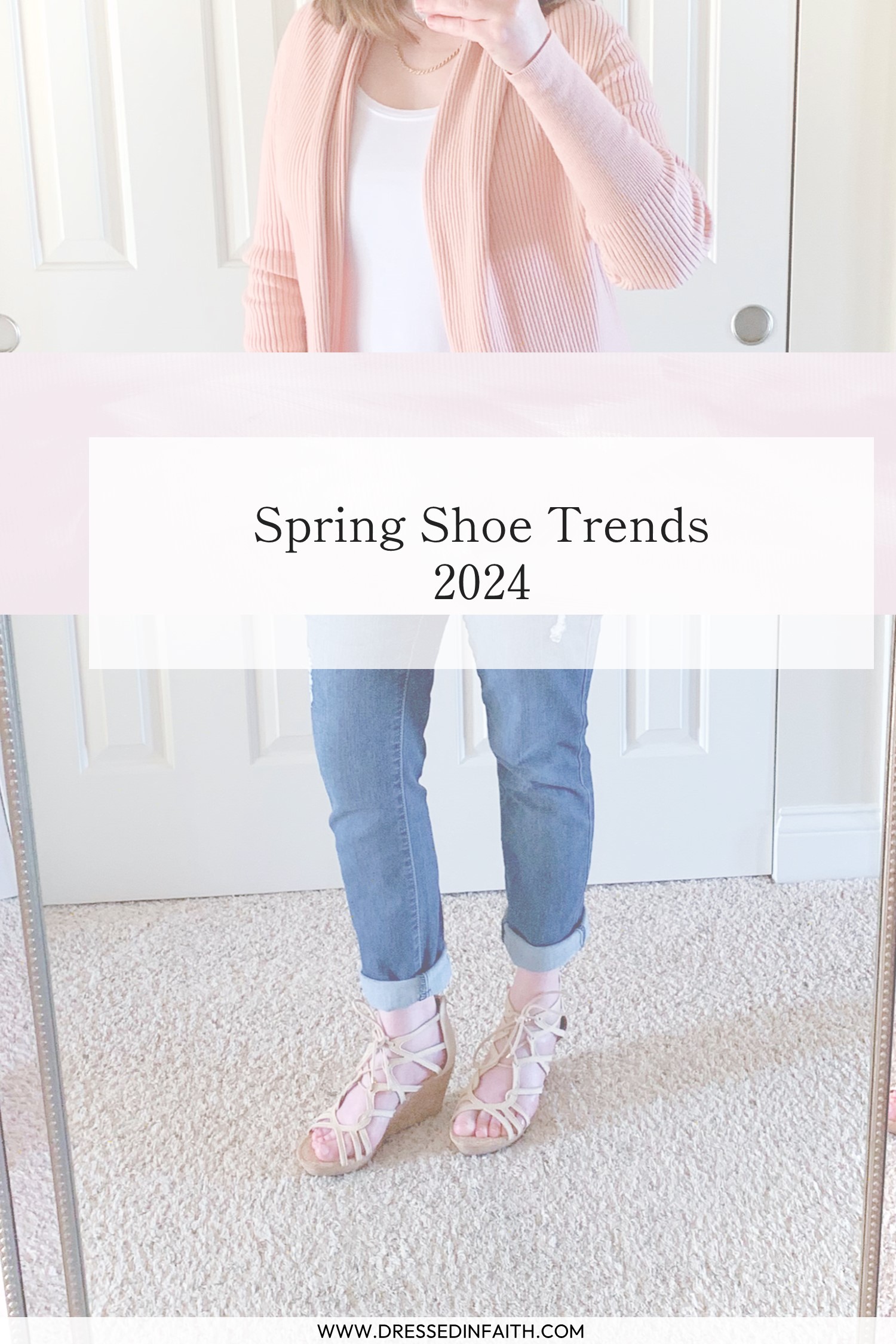 Spring Shoe Trends