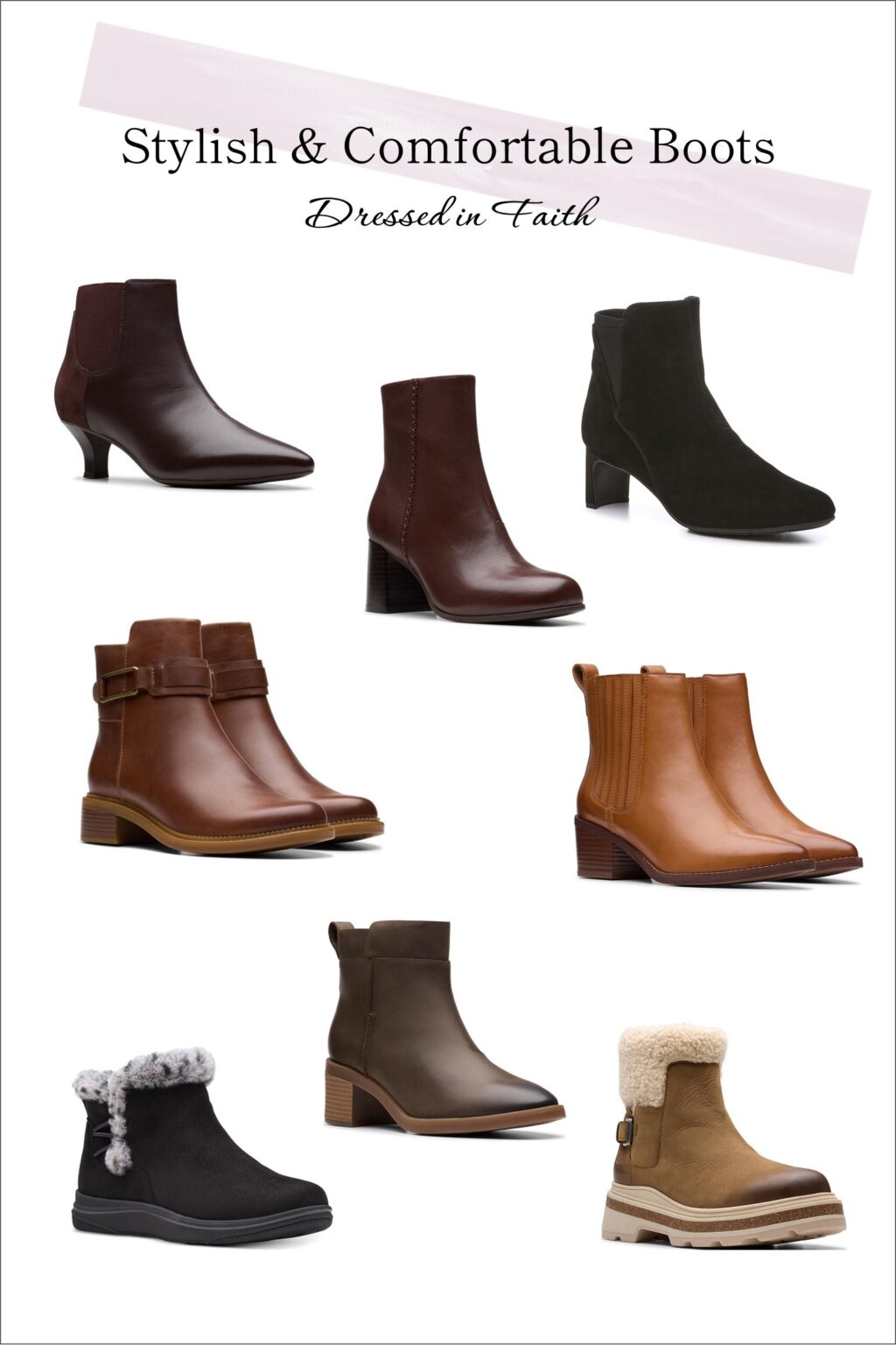 really comfortable boots