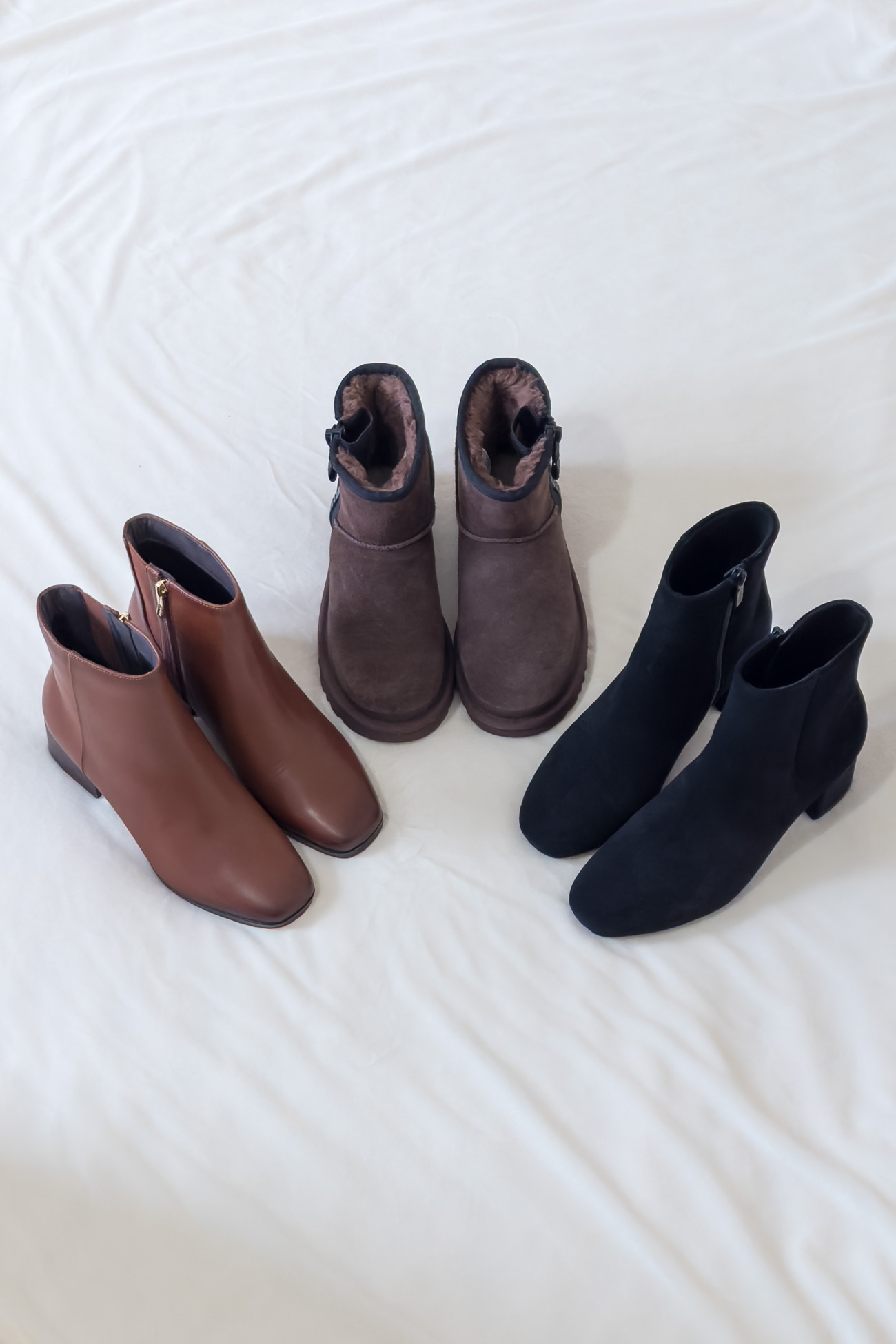 3 Fabulous Winter Boots