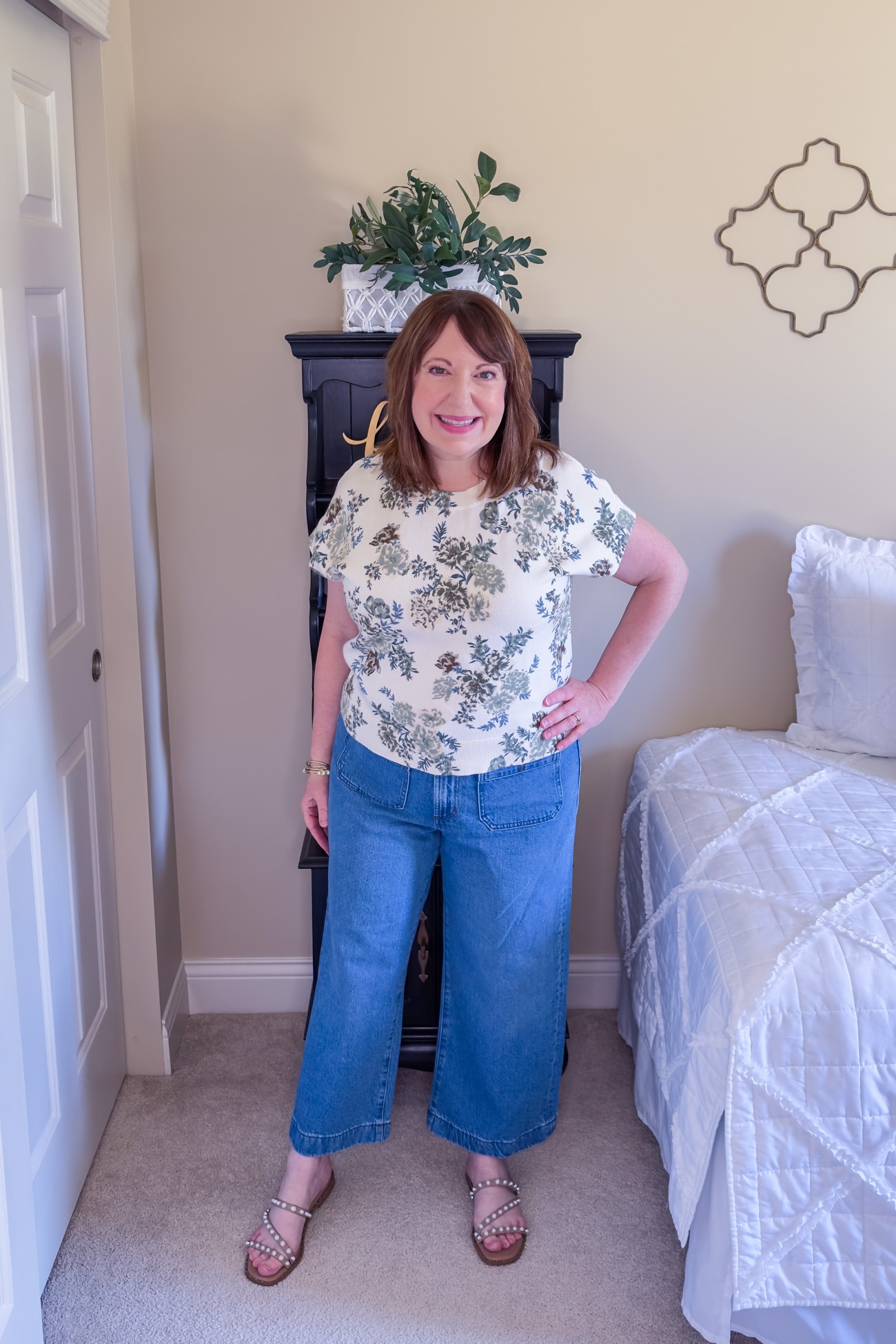 Cozy Meets Breezy Spring Sweaters