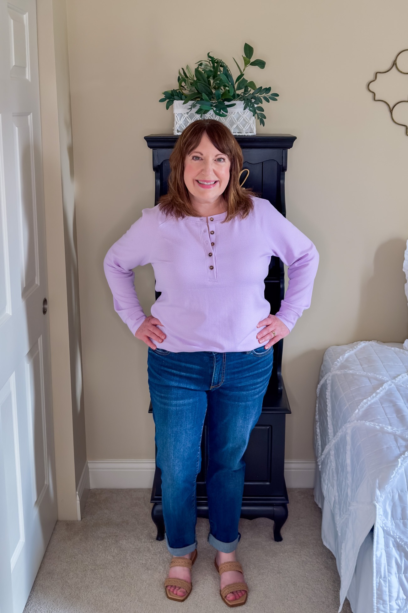 Pretty Pastel Tops on Amazon