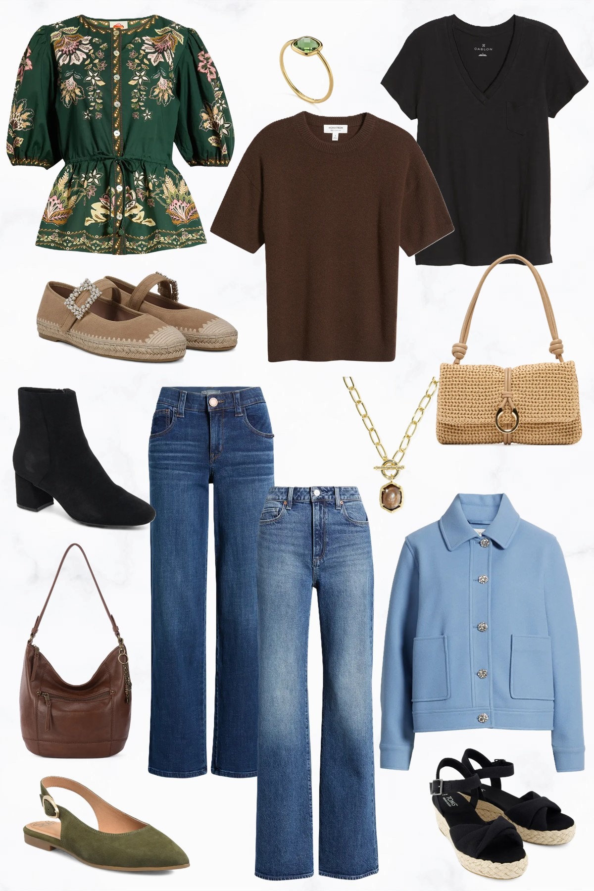 Nordstrom Anniversary Sale Lookbook & Favorites
